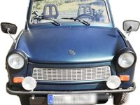 Gebraucht Trabant 601 26 PS (19 kW) 1989 Grün Cabrio