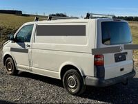 gebraucht VW Transporter T51.9 TDI *KASTENWAGEN*EURO.4*AHK*