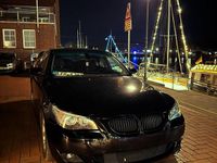 Gebraucht BMW 520 M Sport 170 PS (125 kW) 2004 Schwarz Limousine