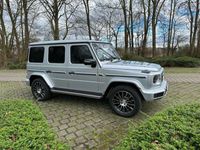 gebraucht Mercedes G400 d AMG-Line Exklusiv Interieur Plus, VOLL