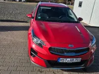 Gebraucht Kia XCeed Spirit 204 PS (150 kW) 2020 Rot SUV