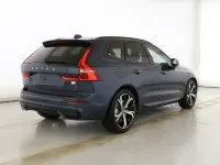 Gebraucht Volvo XC60 Plus 455 PS (334 kW) 2024 Denim blue / metallic SUV