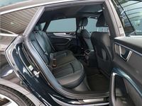 Second-hand Audi A7 286 CP (210 kW) 2022 Negru Berlinǎ