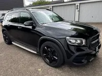 Gebraucht Mercedes GLB200 AMG 163 PS (119 kW) 2022 Schwarz SUV
