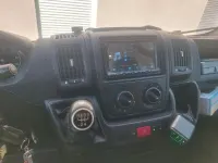 Gebraucht Fiat Ducato 110 PS (80 kW) 2013 Weiß Van