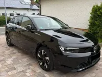 Gebraucht Opel Astra Elegance 131 PS (96 kW) 2022 Schwarz Kleinwagen