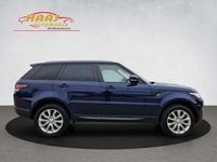 gebraucht Land Rover Range Rover Sport HSE*4x4*Navigation*AHK*