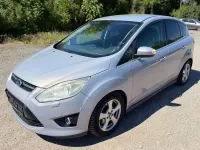 Gebraucht Ford C-MAX Titanium 140 PS (102 kW) 2011 Grau Van / Kleinbus