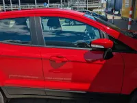 Gebraucht Ford Ecosport Cool & Connect 100 PS (73 kW) 2020 Rot SUV