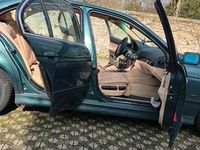 Second-hand BMW 528 193 CP (141 kW) 1999 Verde Berlinǎ