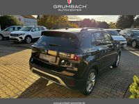 Neu VW T-Cross Edition 116 PS (85 kW) 2025 2t deep black perleffekt SUV