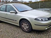 Gebraucht Renault Laguna II 111 PS (81 kW) 2005 Grau Limousine
