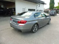 Gebraucht BMW M550 381 PS (280 kW) 2015 Spacegrau metallic Limousine