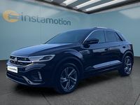 Gebraucht VW T-Roc 150 PS (110 kW) 2025 Schwarz SUV
