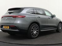 Gebraucht Mercedes EQC400 AMG line 300 kW (408 PS) 2023 Grau SUV