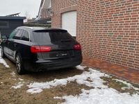 Gebraucht Audi A6 Ambiente 177 PS (130 kW) 2012 Schwarz Kombi