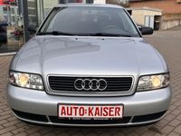 gebraucht Audi A4 1,6 (74kW) selten schön 07/2025 H-Kennzeichen