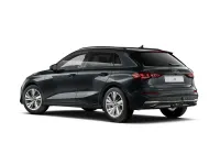 Gebraucht Audi A3 Advanced Plus 150 PS (110 kW) 2025 Manhattangrau metallic Limousine