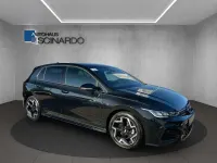 Gebraucht VW Golf VIII R-line 150 PS (110 kW) 2025 Schwarz Limousine