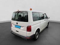 Gebraucht VW Caravelle Trendline 102 PS (75 kW) 2019 Weiß Van / Kleinbus