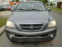 Gebraucht Kia Sorento EX 140 PS (102 kW) 2006 Grau SUV