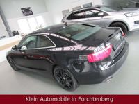 gebraucht Audi A5 Coupe 3.0 TDI Aut Leder Navi Xenon Pano SHZ