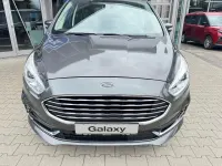 Gebraucht Ford Galaxy Titanium 150 PS (110 kW) 2020 Grau Van / Kleinbus