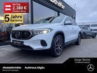 Gebraucht Mercedes EQA250+ Progressive 139 kW (190 PS) 2022 Digitalweiß SUV