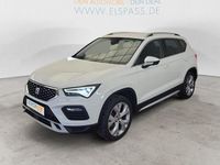 Gebraucht Seat Ateca Xperience 150 PS (110 kW) 2021 Weiss SUV