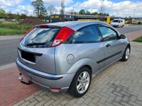 gebraucht Ford Focus 1.4 Lim. +Navi+AHK+Klima