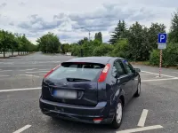 Usata Ford Focus 101 CV (74 kW) 2006 Blu Utilitaria