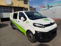 Gebraucht Citroën Jumpy Business Class 150 PS (110 kW) 2017 Weiß Van / Kleinbus