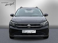 Gebraucht VW Taigo Move 95 PS (69 kW) 2024 Schwarz SUV