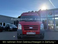 Używany Ford Transit 116 KM (85 kW) 2010 Czerwony Pickup