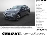 Neu VW Polo Life 95 PS (69 kW) 2026 Grau Kleinwagen