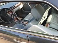 Gebraucht Mercedes E300 180 PS (132 kW) 1989 Schwarz Coupé