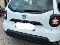 Gebraucht Dacia Duster 101 PS (74 kW) 2020 Weiß SUV