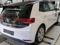 Gebraucht VW ID.3 Pro Performance 150 kW (204 PS) 2022 Gletscherweiß Kleinwagen
