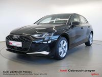Gebraucht Audi A3 Advanced 116 PS (85 kW) 2025 Mythosschwarz metallic Limousine