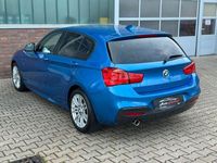 gebraucht BMW 118 i M-Sport Packet abwerk Scheckheft gepflegt