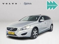 Używany Volvo V60 Summum 215 KM (158 kW) 2013 Szary Kombi
