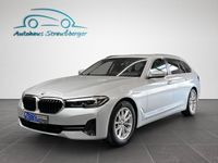 gebraucht BMW 530 d xDrive 4-Zonen-Klimaaut. RFK NP: 71.000€