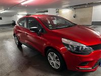 Gebraucht Renault Clio IV Life 73 PS (53 kW) 2017 Rot Kleinwagen