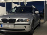 gebraucht BMW 320 I 6 Zylinder neu Service und neu Tüv