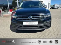 Usata VW Tiguan Allspace 193 CV (141 kW) 2024 Nero SUV