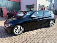 Gebraucht BMW 118 143 PS (105 kW) 2013 Black sapphire metallic Kleinwagen