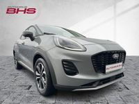 Neu Ford Puma Titanium 2025 Silber SUV
