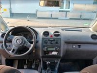 Gebraucht VW Caddy Trendline 75 PS (55 kW) 2011 Grau Van / Kleinbus