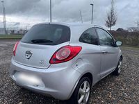 Gebraucht Ford Ka 69 PS (50 kW) 2010 Silber Kleinwagen