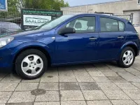 Gebraucht Opel Astra Basis 90 PS (66 kW) 2009 Blau Limousine